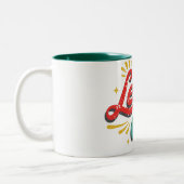 Allons-y Mug (Gauche)