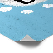 Allons-y pour une affiche de lecteur Wall Art (Coin)