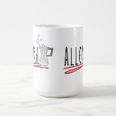 Allora en Moka Espresso Maker Koffiemok (Center)