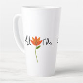 Allora met Lily Latte Mok (Linkerhoek)