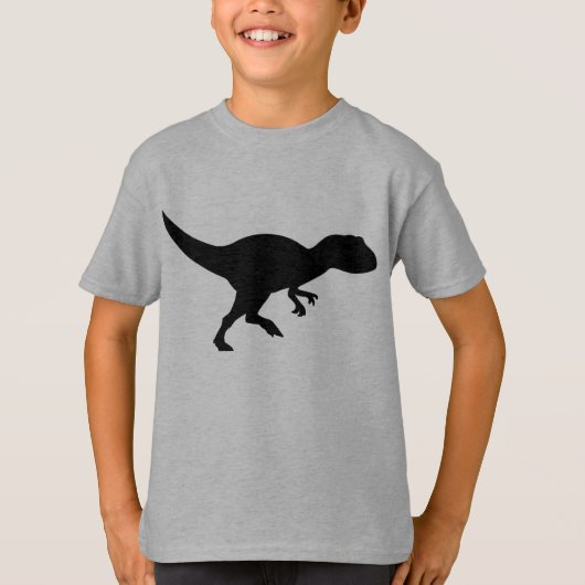 Allosaurus Dinosaur T-shirt (Voorkant)