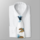 Allosaurus Gregory Paul de Camarasaurus de cravate (Attaché)