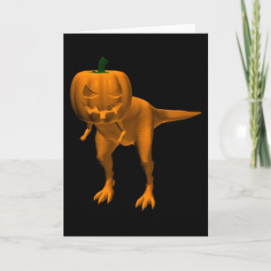 Allosaurus halloweenis kaart