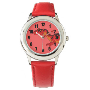 Allosaurus Horloge