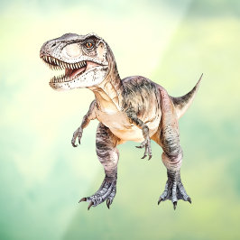 Allosaurus  raamsticker