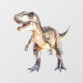 Allosaurus  raamsticker (Vel)