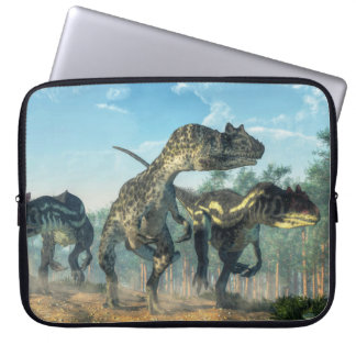 Allosaurussen Laptop Sleeve
