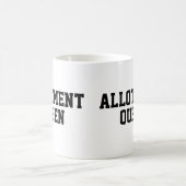 Allotissement Queen tasse de café (Centre)