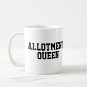 Allotissement Queen tasse de café (Gauche)