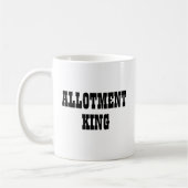 Allotment King-mok Koffiemok (Links)