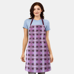Allover Print Schort Daisy Center