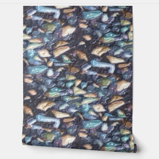 Alloy Melts Behang (Afrollen)