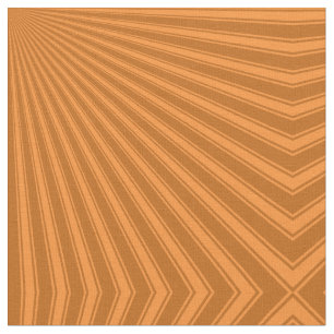 Alloy oranje kleurenband Funky Pattern Stof