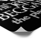 Alls goed dat goed citaat eindigt poster (Hoek)