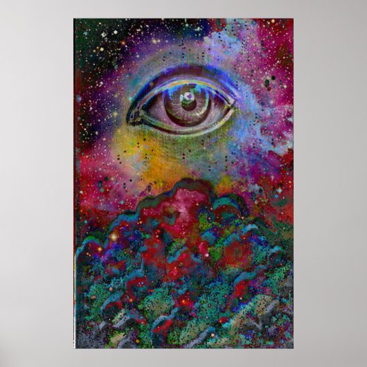 Allsee Poster (Voorkant)