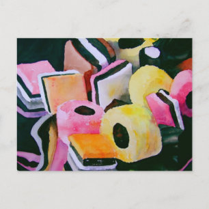 Allsorts Briefkaart