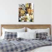 Allsorts Canvas Afdruk (Insitu (Slaapkamer))