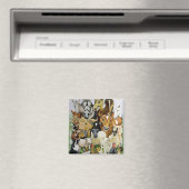 Allsorts Magneet (Insitu (Vaatwasser))
