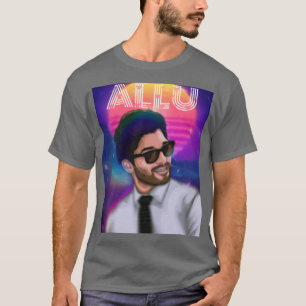 allu arjun Ala Vaikunthapurramuloo film T-shirt