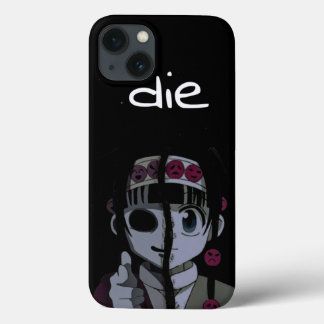 Alluka Zoldyck Nanika: Dark Wish Gothic Anime Hoes