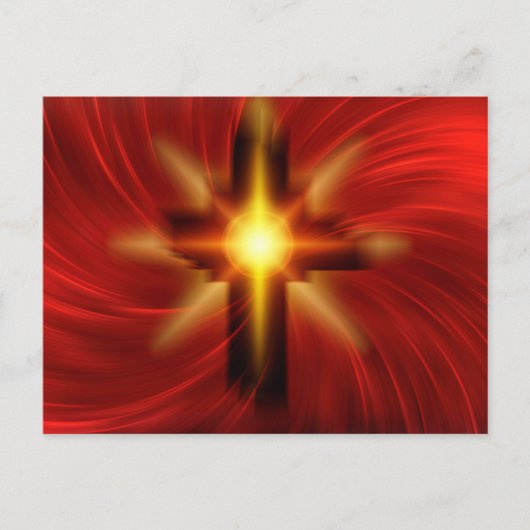 allumer la carte postale (Devant)