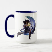 Allumez la Mug de nuit (Gauche)