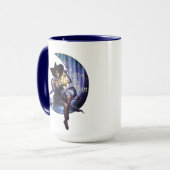 Allumez la Mug de nuit (Devant gauche)