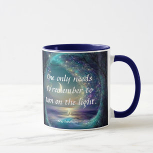 Allumez la Mug Lumière