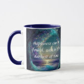 Allumez la Mug Lumière (Gauche)