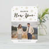 Allumez le ciel | Carte photo de vacances (Debout devant)