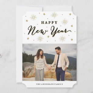 Allumez le ciel   Carte photo de vacances