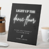 Allumez le plancher de danse | Signe de bâtonnet (In SItu)