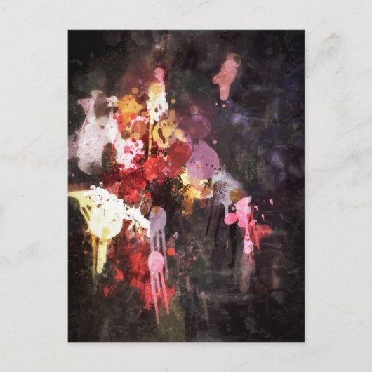 Allure Briefkaart (Voorkant)