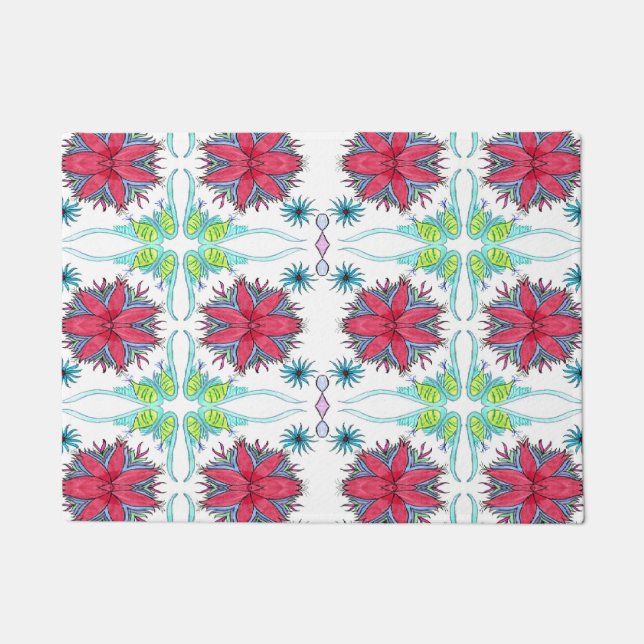 AllureArewa C/M op deurmat (Voorkant)