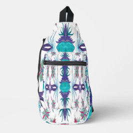 AllureArewa C/M op een draagtas Sling Bag