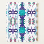 AllureArewa C/M op een planner (Achterkant)