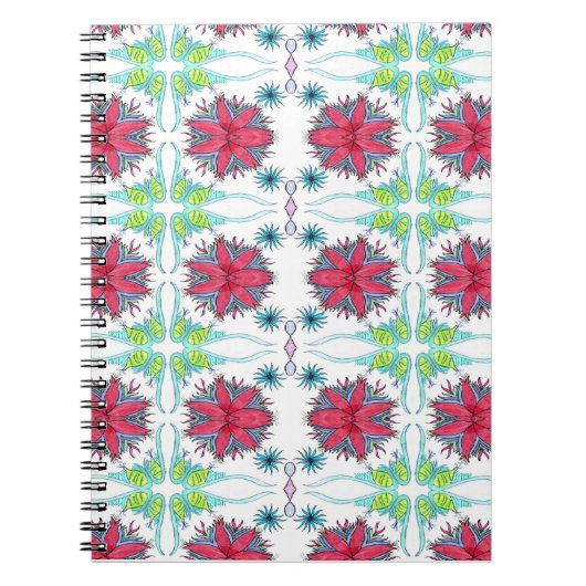 AllureArewa C/M sur un carnet (Devant)