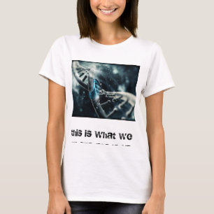 allurgie dna t shirt