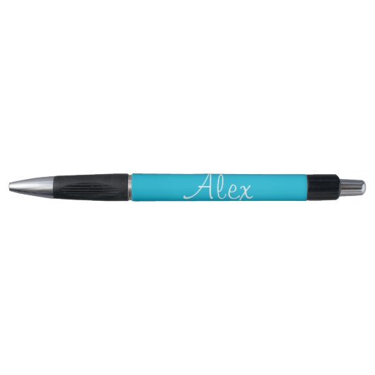 Alluring Aqua Pen (Voorkant)