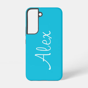 Alluring Aqua Samsung Galaxy Hoesje