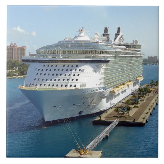 Alluring Bow 2 Tegeltje (Voorkant)