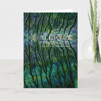 Alluvia Evren Ozan Kaart