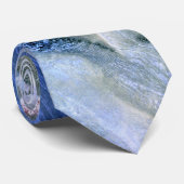 Alluvial Fan Stropdas (Opgerold)