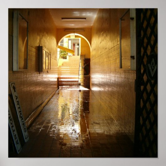 allway poster (Voorkant)