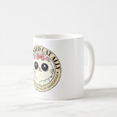 Ally Cat Certifié | Mug (Devant droit)
