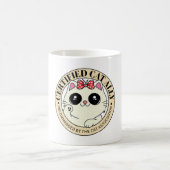 Ally Cat Certifié | Mug (Centre)