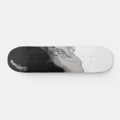 Ally Cat Skateboard (Horz)