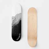 Ally Cat Skateboard (Recto)