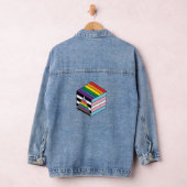 Ally Cube Denim Jacket (Hangar)