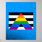 ALLY FLAG ORIGINAL POSTER (Voorkant)